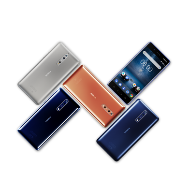 Nokia 8 | HMD Nokia Wiki | Fandom