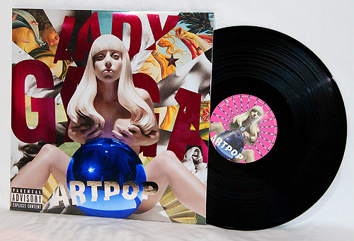 ARTPOP (Album)/AltreVersioni/Vinile, Lady Gaga Wiki