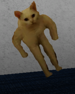 Meme Cat - Roblox