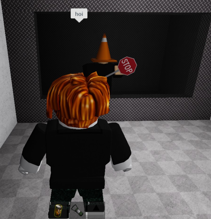 ESCAPE FROM SCP-106 [PLAY AT YOUR OWN RISK][SCARY] - Roblox