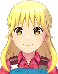 BlondeHair (TWoA) F