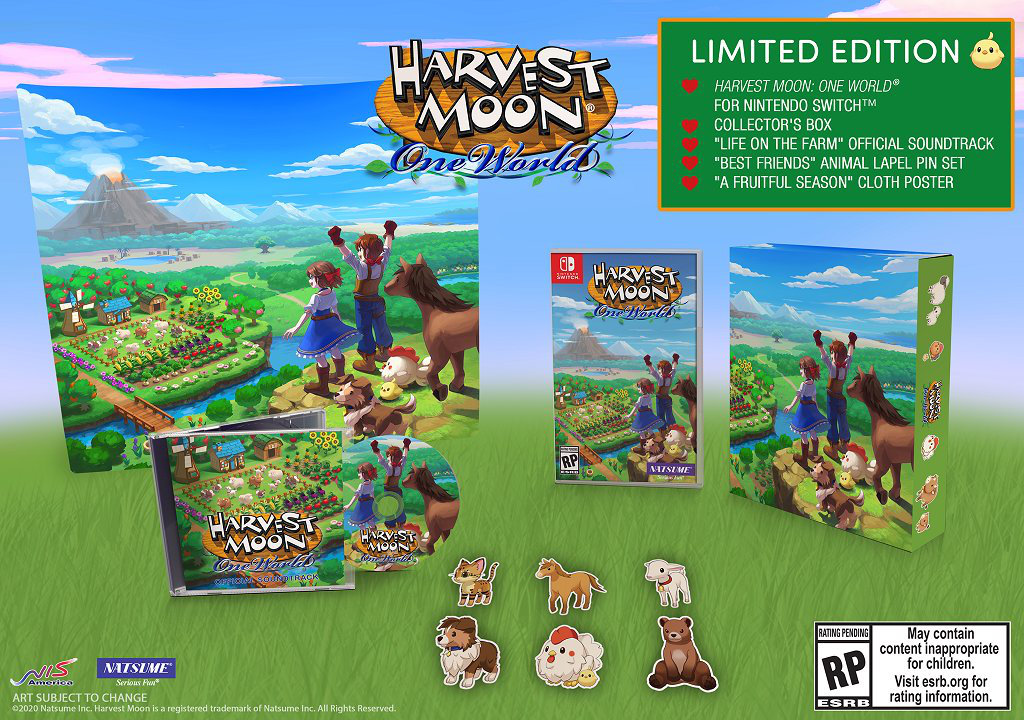 Harvest Moon 64 (Video Game) - TV Tropes