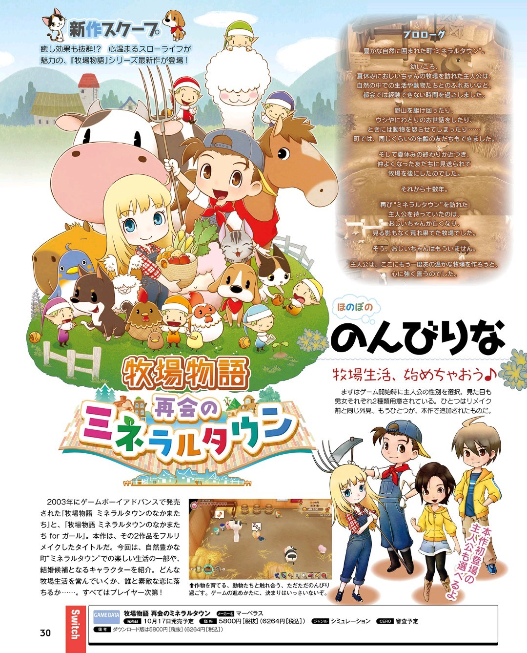 Story Of Seasons Friends Of Mineral Town Gallery The Harvest Moon Wiki Fandom Story Of Seasons Friends Of Mineral Town Gallery The Harvest Moon Wiki Fandom