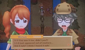 Harvest Moon Light Of Hope Walkthrough Lumber Capsicum