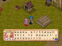 Popuri Screenshot 6 HM64