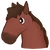 PoOTHorseRedIcon