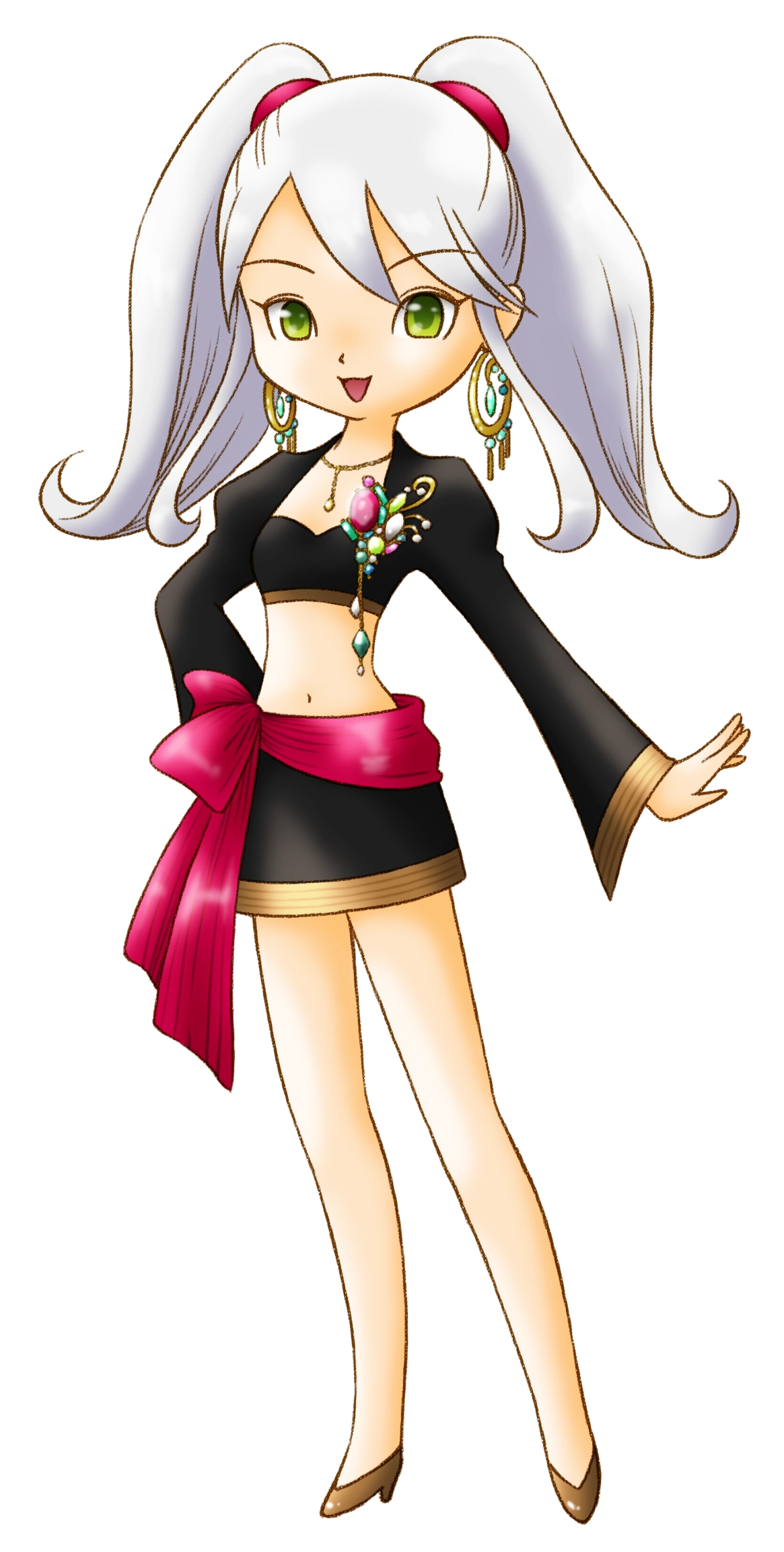 Harvest Moon Hero Of Leaf Valley Characters