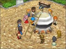 harvest moon party