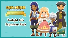 Twilight Isle Expansion Pack