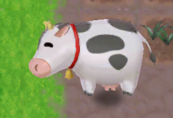 Cow Loh The Harvest Moon Wiki Fandom