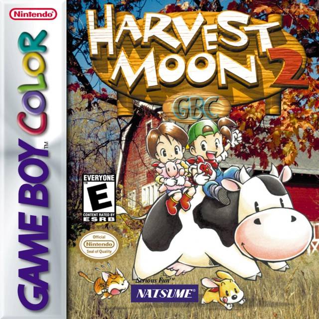 Harvest Moon: A Wonderful Life - Wikipedia