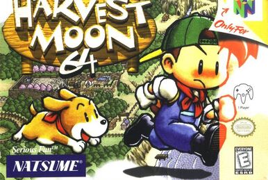 Harvest Moon: Skytree Village, The Harvest Moon Wiki