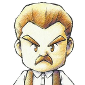 Doug Fomt The Harvest Moon Wiki Fandom