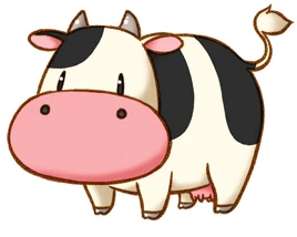 Cow tott