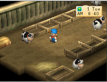 Cow Btn The Harvest Moon Wiki Fandom