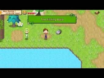 Frantic Fishing - The Game Factory →