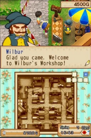 Wilbur's Shop