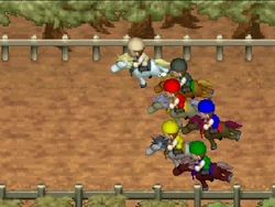 Horse Racing HM64