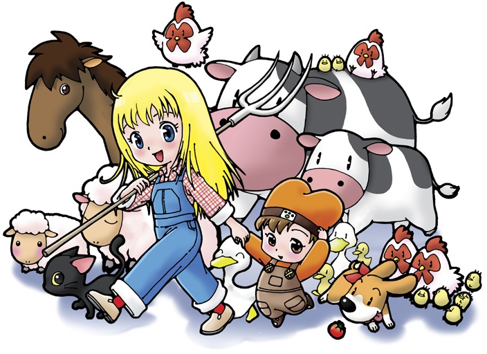 your-child-ds-gallery-the-harvest-moon-wiki-fandom