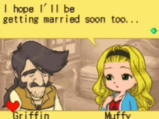 Griffin and Muffy Screenshot HMDS 1