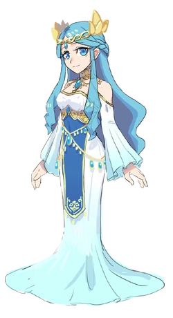 Harvest Goddess | The Harvest Moon Wiki | Fandom