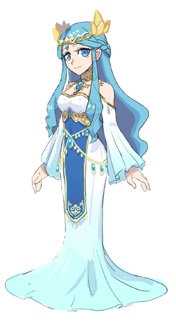Harvest Goddess (OW) | The Harvest Moon Wiki | Fandom