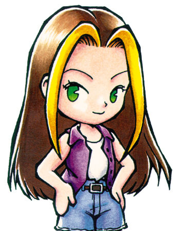 Karen Fomt The Harvest Moon Wiki Fandom