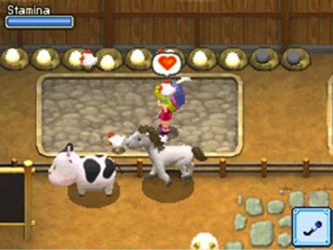 Animals (GrB) | The Harvest Moon Wiki | Fandom