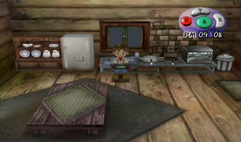 harvest moon: a wonderful life special edition