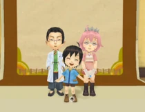 Kazuya's Child's Day