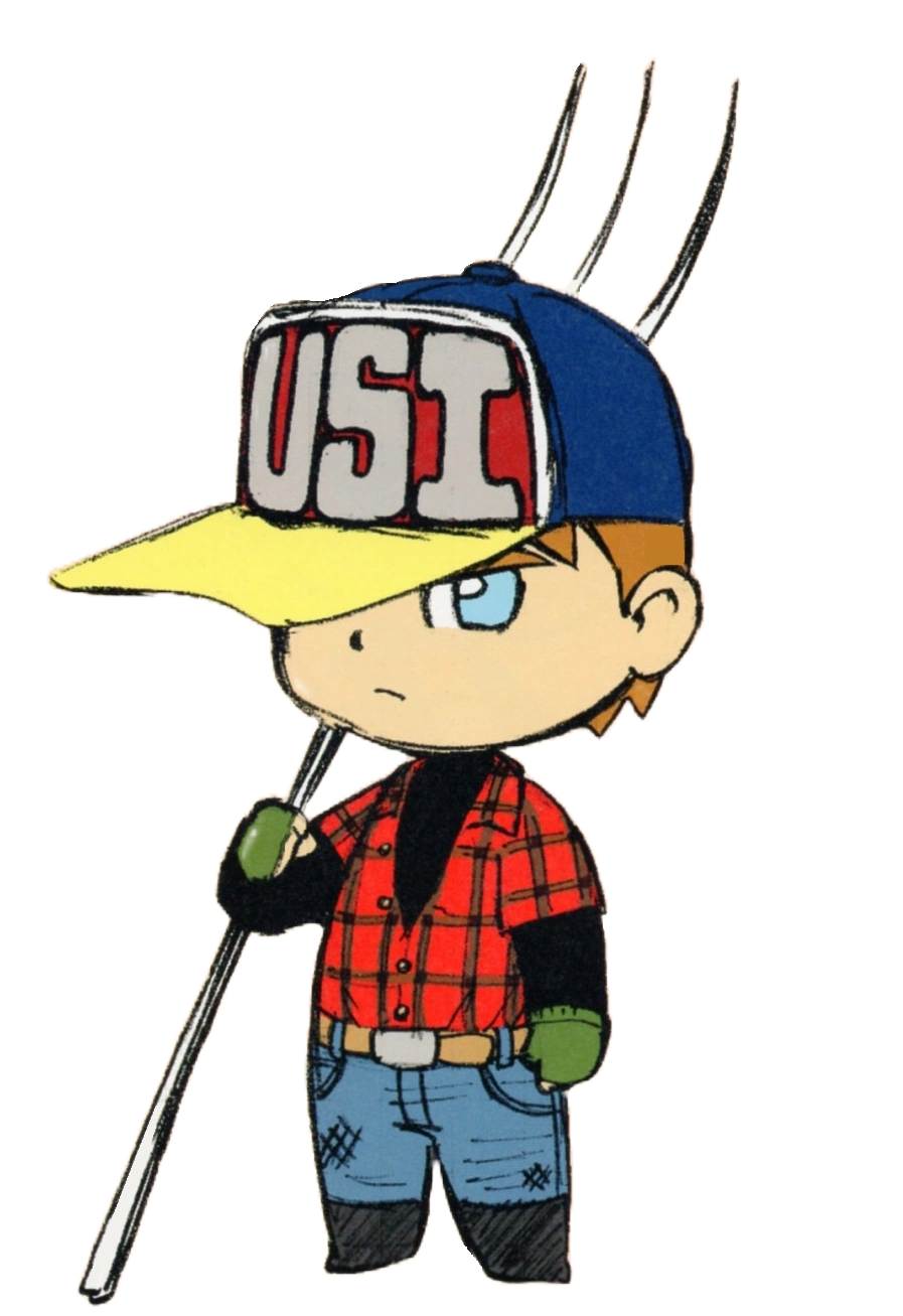 Blue (MM) | The Harvest Moon Wiki | Fandom