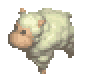 Sheep in Harvest Moon 64