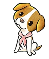 Dog in Trio of Towns