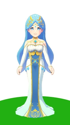 Harvest Goddess | The Harvest Moon Wiki | Fandom