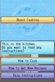 SI Cooking