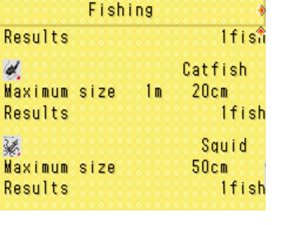 King Fish (FoMT) The Harvest Moon Wiki Fandom