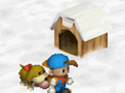 Dog Btn The Harvest Moon Wiki Fandom