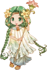 Dessie in Story of Seasons
