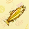 84 Golden Salmon