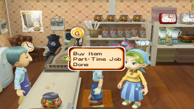 Part Time Jobs ToT The Harvest Moon Wiki Fandom