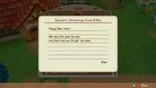New Years Letter