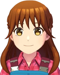 CaramelHair (TWoA) F