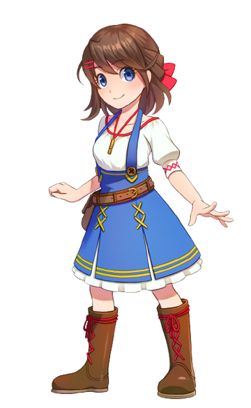 Courtney (Ow) | The Harvest Moon Wiki | Fandom