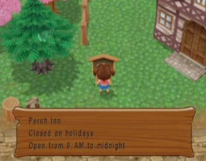 Perch Inn Hours MM