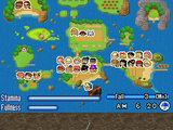 Volcano Island (SI)
