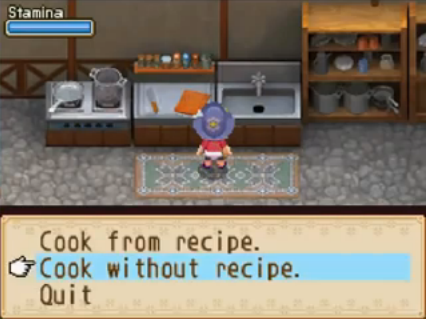 Cooking Recipes (GrB) | The Harvest Moon Wiki | Fandom