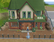 Sundae Inn Outside