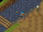 Fishing is one of the ways to increase Pete's Happiness Rating