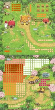 harvest moon tale of two towns recipe