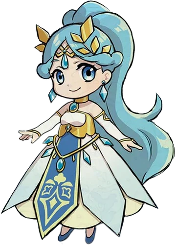 Harvest Goddess (TWoA) | The Harvest Moon Wiki | Fandom